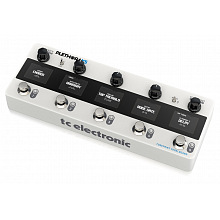 TC electronic PLETHORA X5 процессор эффектов для гитары