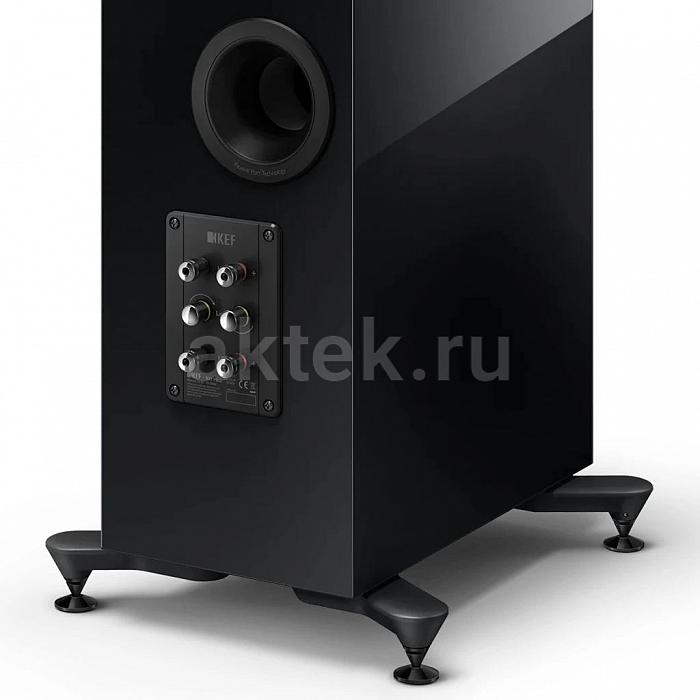KEF R11 Meta Black напольная акустика, Uni-Q, MAT 5