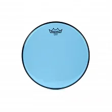 Remo BE-0312-CT-BU 12" Emperor Colortone барабанный пластик