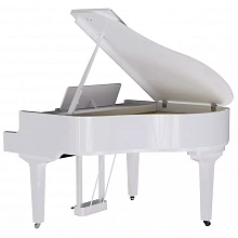 Kawai GL-20 WH/P ID акустический рояль с банкеткой 3
