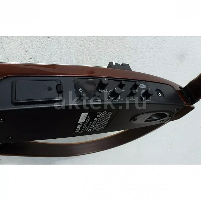 Yamaha Silent SLG200NW электроакустическая гитара 6