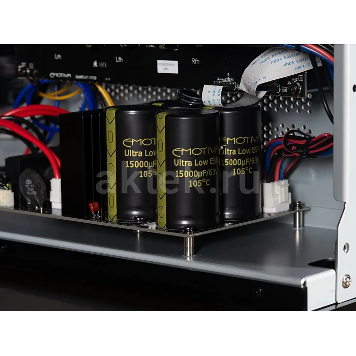 AV ресивер Emotiva MR-1L 8
