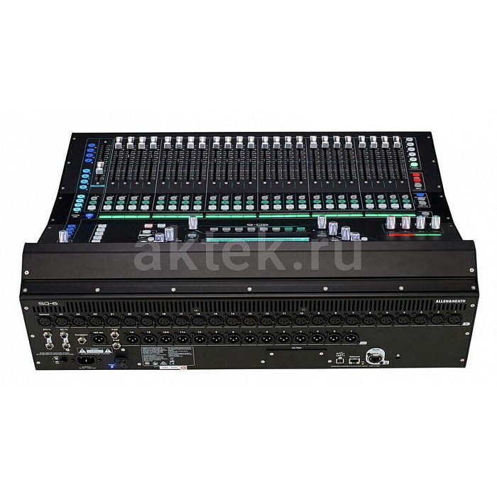 Цифровой микшер Allen & Heath SQ6 4