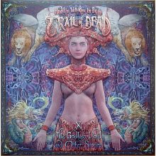 Виниловая пластинка …AND YOU WILL KNOW US BY THE TRAIL OF DEAD - X: THE GODLESS VOID AND OTHER STORIES 180 GRAM GREEN VINYL 12"