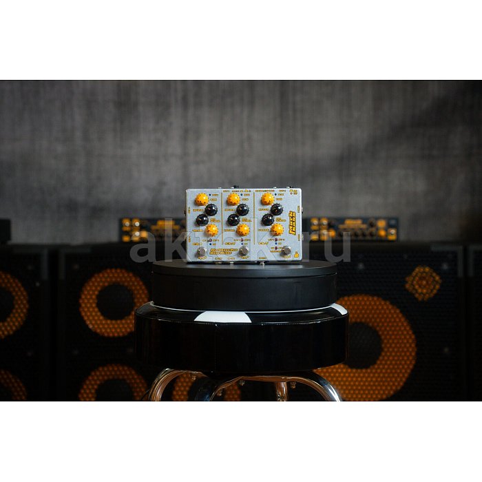 Микшерный пульт MARKBASS MB PRO BASS MIXER 9