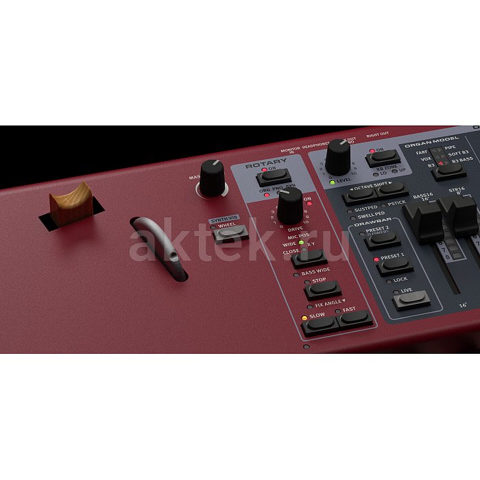 Синтезатор Nord Electro 7 61 5
