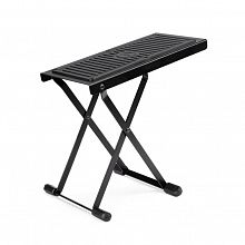 Gravity GS FB 01 Black регулируемая подставка под ногу гитариста 2 Gravity GS FB 01 Black регулируемая подставка под ногу гитариста 2