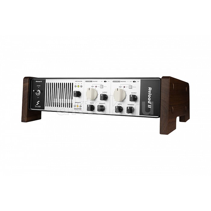 Гитарный лоадбокс-аттенюатор Two Notes Reload II Loadbox & Attenuator