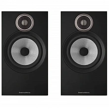 Полочная акустическая система Bowers & Wilkins 606 S3 Black