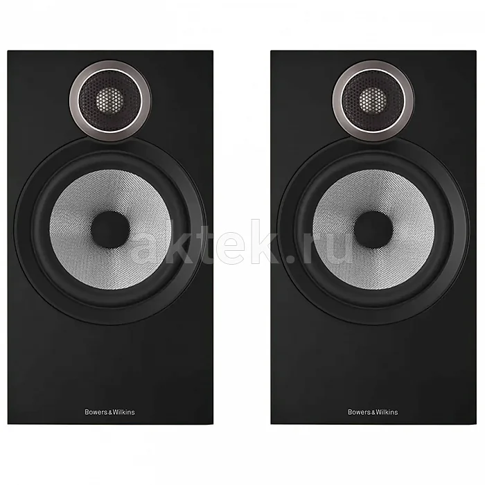 Полочная акустическая система Bowers & Wilkins 606 S3 Black