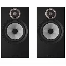 Полочная акустическая система Bowers & Wilkins 606 S3 Black