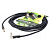 Инструментальный кабель Sommer Cable CQJZ-0600-BL