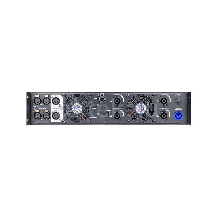 MARANI MDA4-7000DM концертный усилитель мощности, 4×1700 Вт 3
