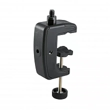 K&M 23720-300-55 струбцина для микрофонного оборудования, резьба 3/8″
