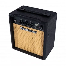 Blackstar Debut 10E BK чёрный гитарный комбоусилитель, 10 Вт, 2×3″ 3 Blackstar Debut 10E BK чёрный гитарный комбоусилитель, 10 Вт, 2×3″ 3
