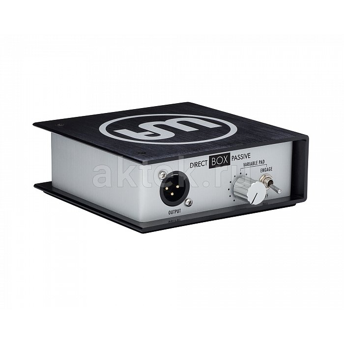Директ-бокс Warm Audio WA-DI-P 10