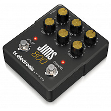 TC electronic JIMS 800 PREAMP гитарная педаль 2 TC electronic JIMS 800 PREAMP гитарная педаль 2