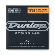 Dunlop DEN1156DC Electric Guitar струны для электрогитары, 11-56