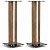 NorStone Stylum 3 oak стойка для полочной акустики