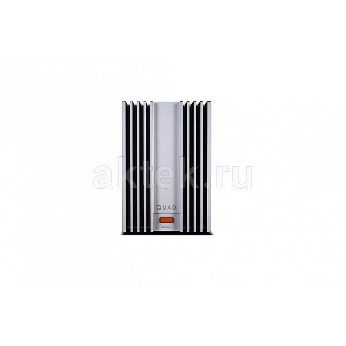Quad 303 Grey стереоусилитель мощности, 2×50 Вт 2