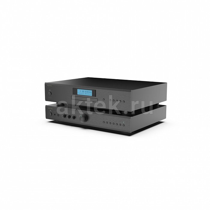 Rotel A11MKII Black интегральный стереоусилитель 4