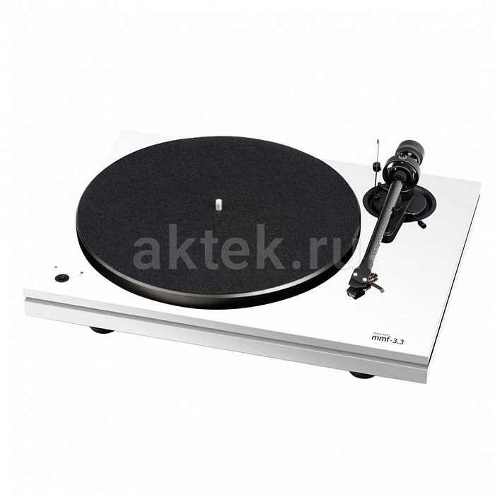 Music Hall MMF-3.3 WH виниловый проигрыватель