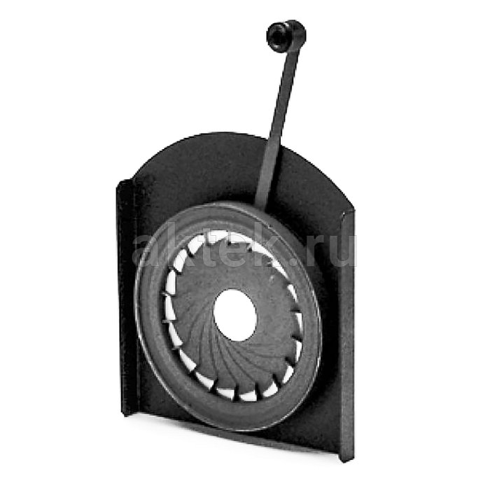 SILVER STAR IRIS diaphragm театральный аксессуар, для серии ECLIPSE
