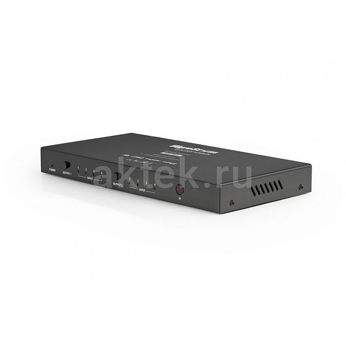 Wyrestorm EXP-MX-0402-H2 HDMI-матрица 4×2 4K60 18Гбит/с