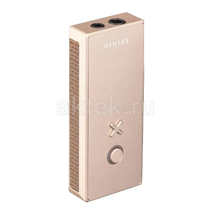 Усилитель для наушников Hidizs XO Rose Gold 2