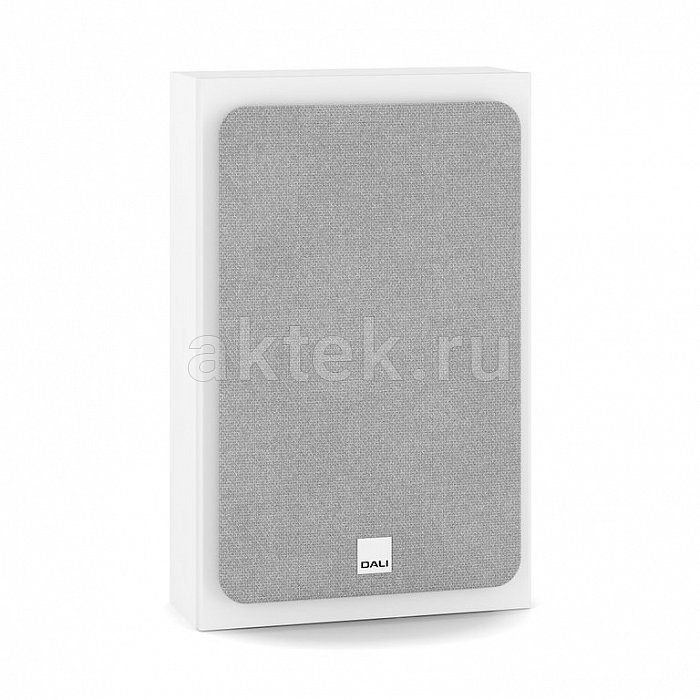 DALI SONIK ON-WALL White пассивная настенная АС 5,25″ 25–100Вт 3