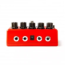 MXR TBM1 Tom Morello Power 50 педаль эффектов 2