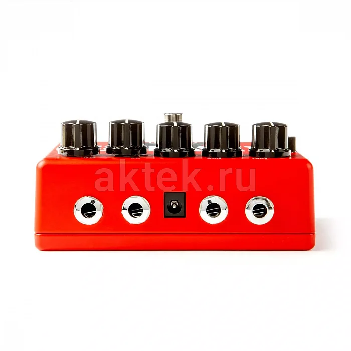 MXR TBM1 Tom Morello Power 50 педаль эффектов 2
