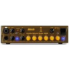 Басовый усилитель Markbass LITTLE MARK TUBE 800