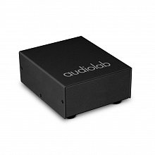 Audiolab DC Block Black блокиратор постоянной составляющей