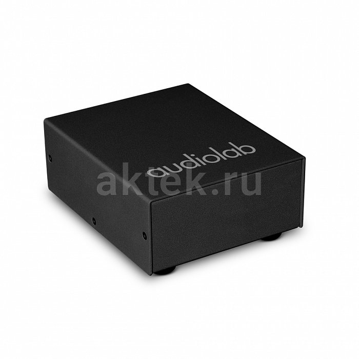 Audiolab DC Block Black блокиратор постоянной составляющей