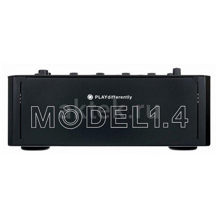 Аналоговый микшер PLAYdifferently: MODEL 1.4 3
