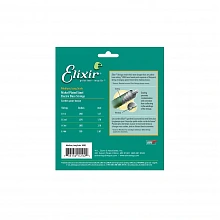 Elixir 14102 NanoWeb комплект струн, калибр 50-105, Heavy 2