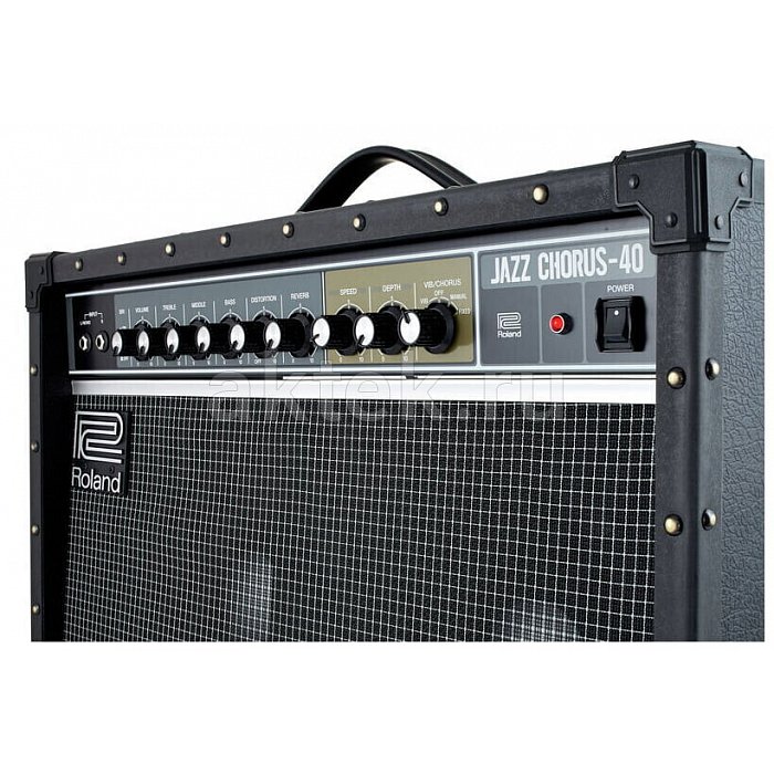 Гитарный комбоусилитель Roland JC-40 Jazz Chorus 40 2