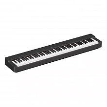 Yamaha P-225B цифровое пианино, 88 клавиш, 192 голоса, 24 тембра 3