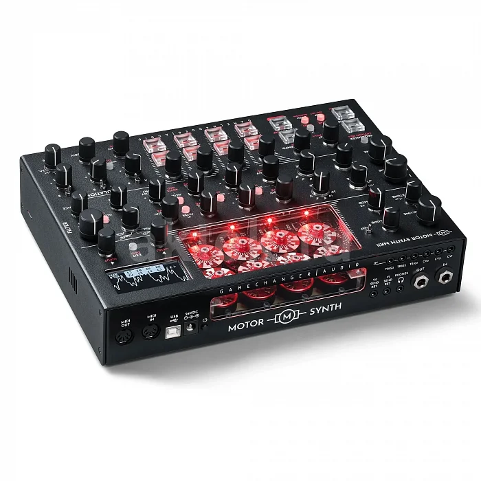Синтезатор Gamechanger Audio MOTOR SYNTH MKII 2