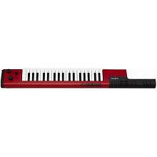 Yamaha SHS-500 синтезатор, красный, 37 клавиш, 48 голосов, 30 тембров 2