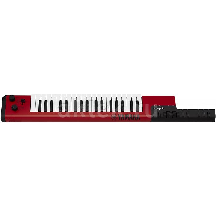 Yamaha SHS-500 синтезатор, красный, 37 клавиш, 48 голосов, 30 тембров 2