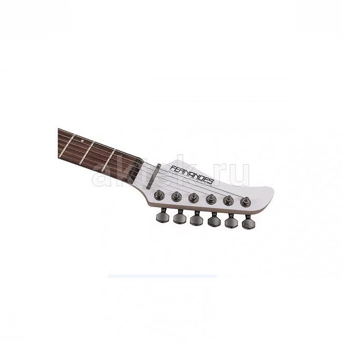 Fernandes RXX06 SW электрогитара, HH, 24 лада, корпус из ольхи 2