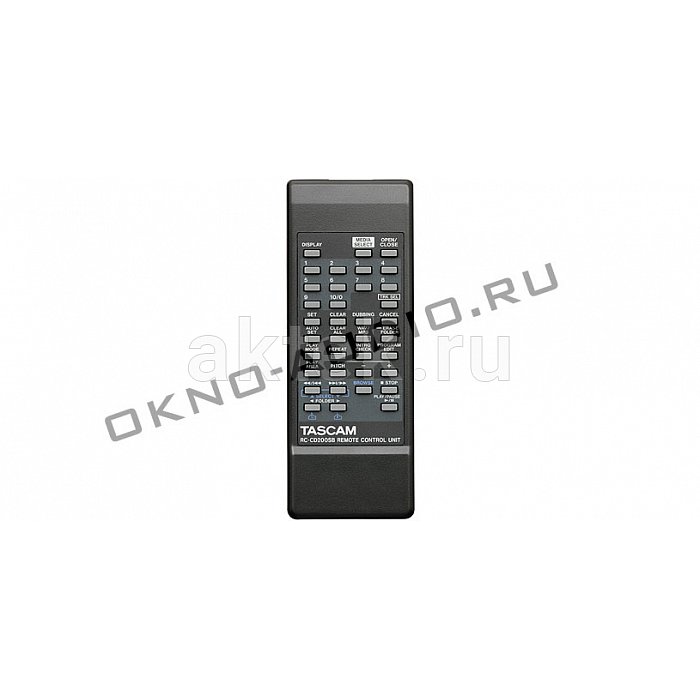 Tascam CD-200SB CD/SD/USB проигрыватель Wav, MP3, MP2, WMA, AAC 2