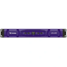 VOLTA LIVE 4.600 концертный усилитель мощности, 4×600 Вт, 4 канала