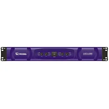 VOLTA LIVE 4.600 концертный усилитель мощности, 4×600 Вт, 4 канала