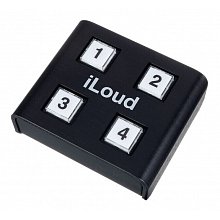 Контроллер управления мониторами IK Multimedia iLoud Precision Remote Control