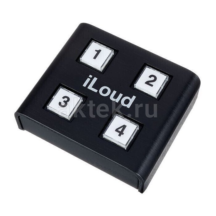 Контроллер управления мониторами IK Multimedia iLoud Precision Remote Control