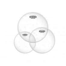Evans ETP-HYDGL-F барабанный пластик, 10″