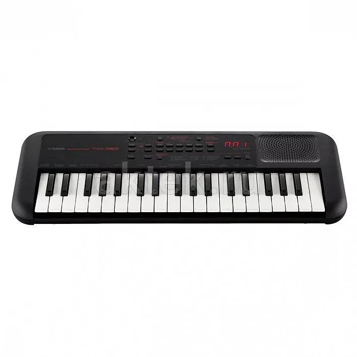 Yamaha PSS-A50 синтезатор, 37 клавиш, 32 голоса, 42 тембра